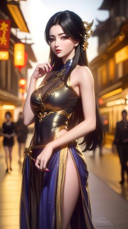 AI绘画 斗破苍穹-苏媚 [19P] [278M]-PV站