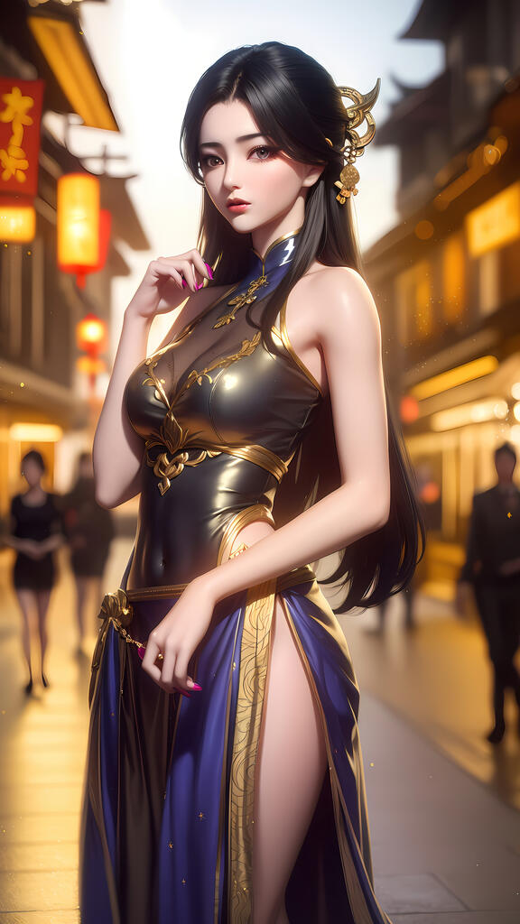 斗破苍穹-苏媚演示图1