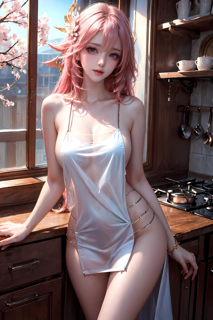 kuzan图包_神子R18演示图1