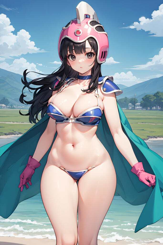 漫画次元_少女系列演示图1