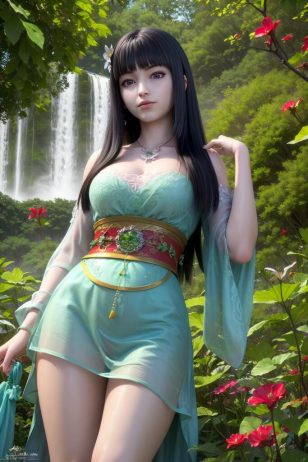 AI绘画 墓王之王-林水瑶 [72P] [1069M]-PV站