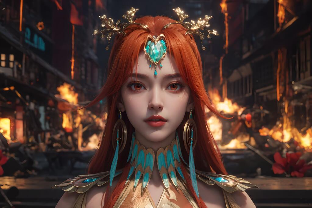 沧元图-柳七月演示图1