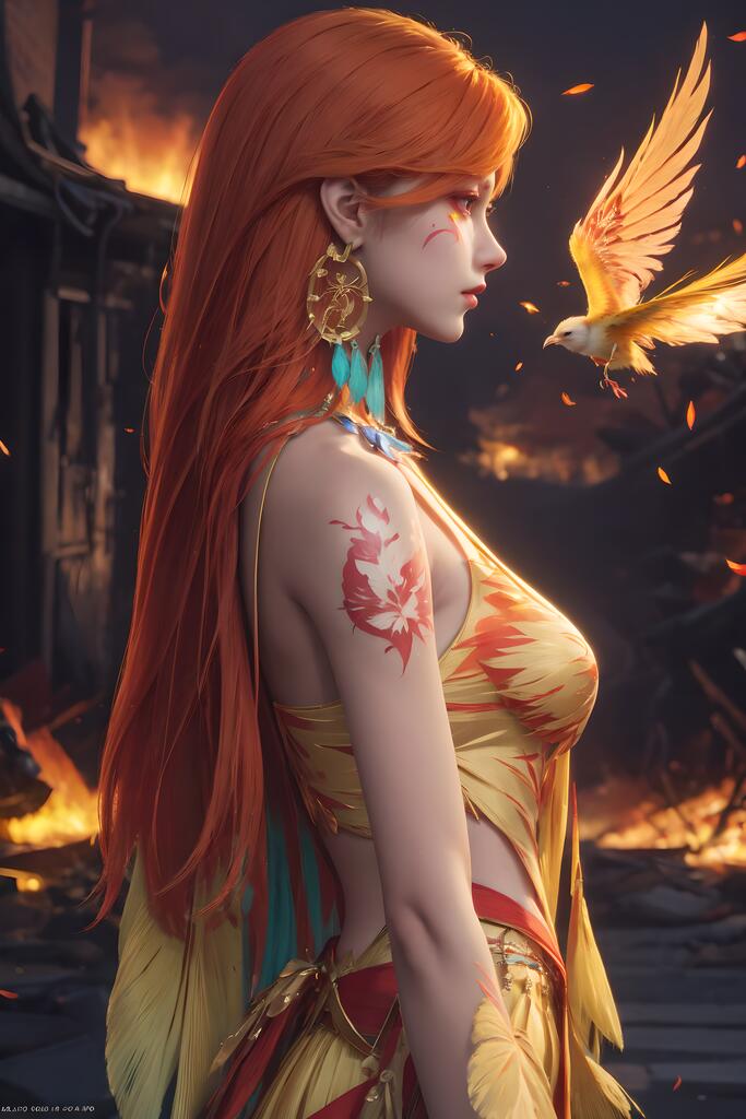 沧元图-柳七月演示图1