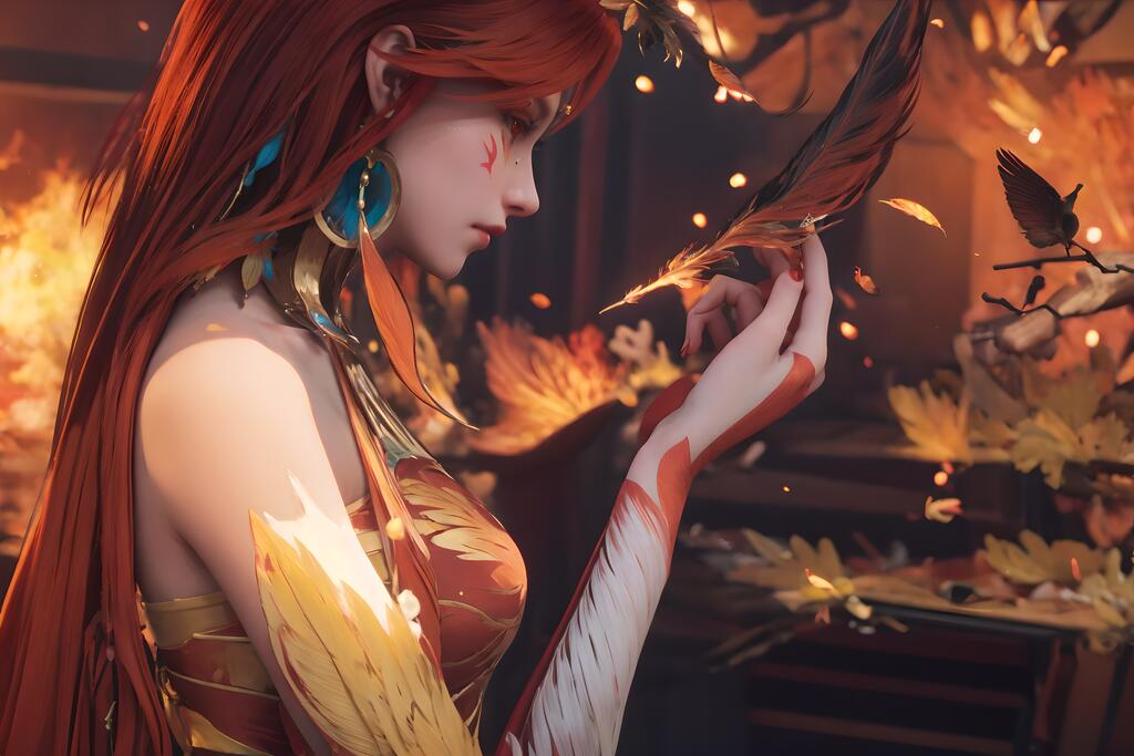 沧元图-柳七月演示图1