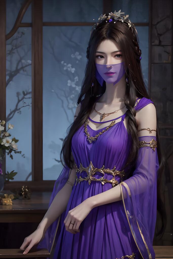 凡人修仙传-紫灵演示图1