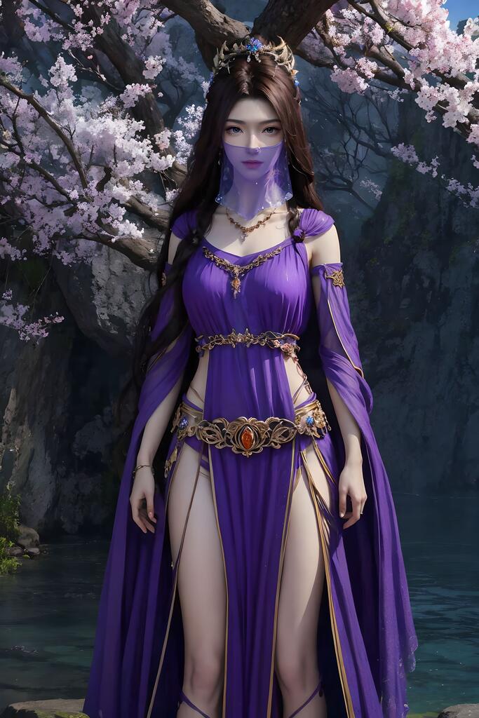 凡人修仙传-紫灵演示图1