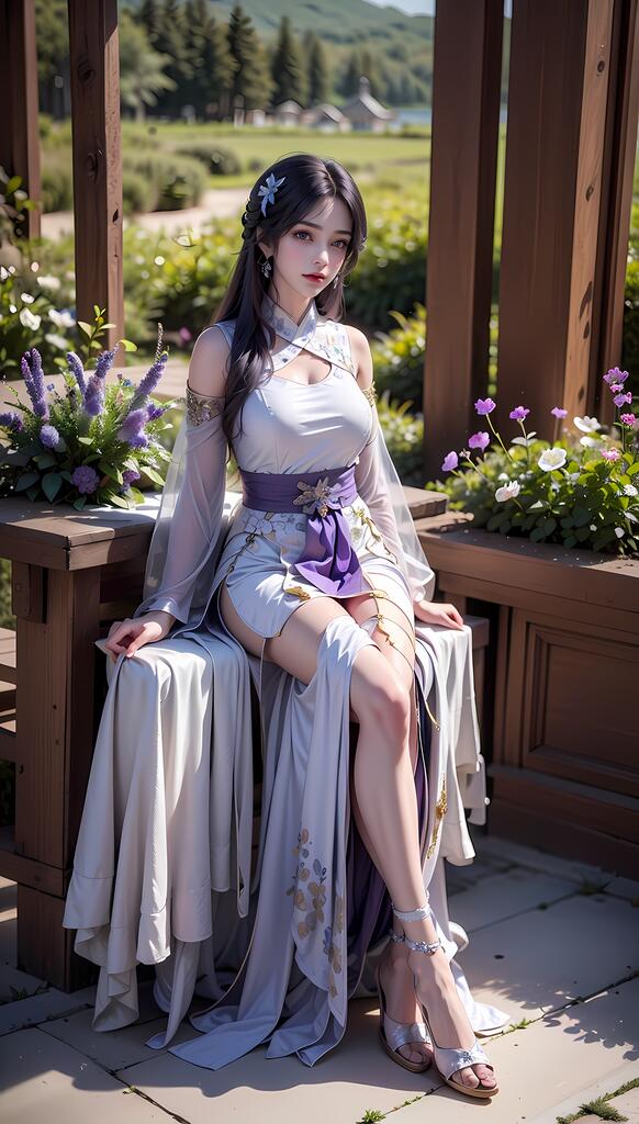 完美世界-云曦演示图1