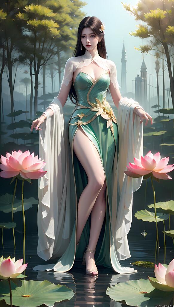 完美世界-云曦演示图1