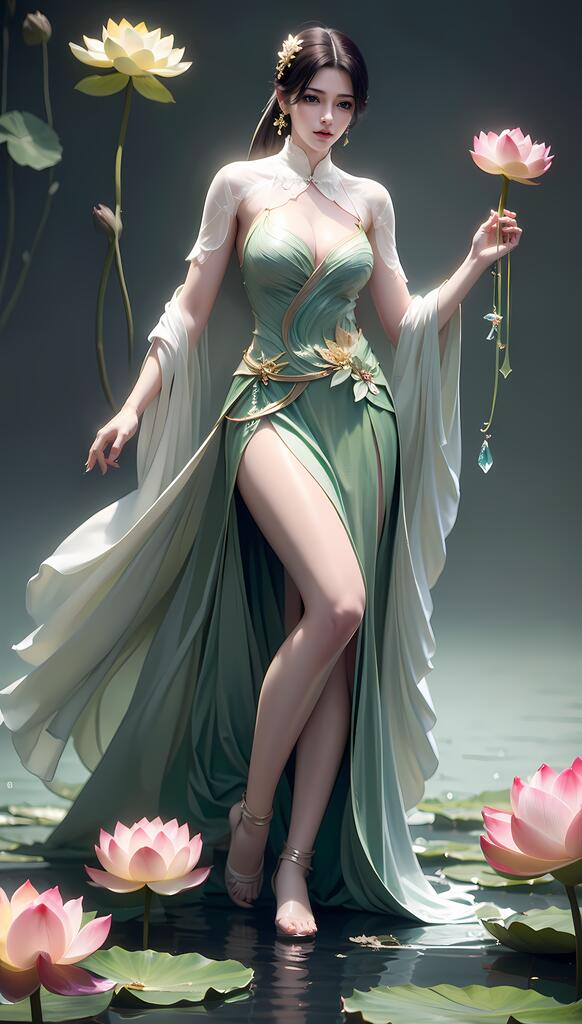 完美世界-云曦演示图1