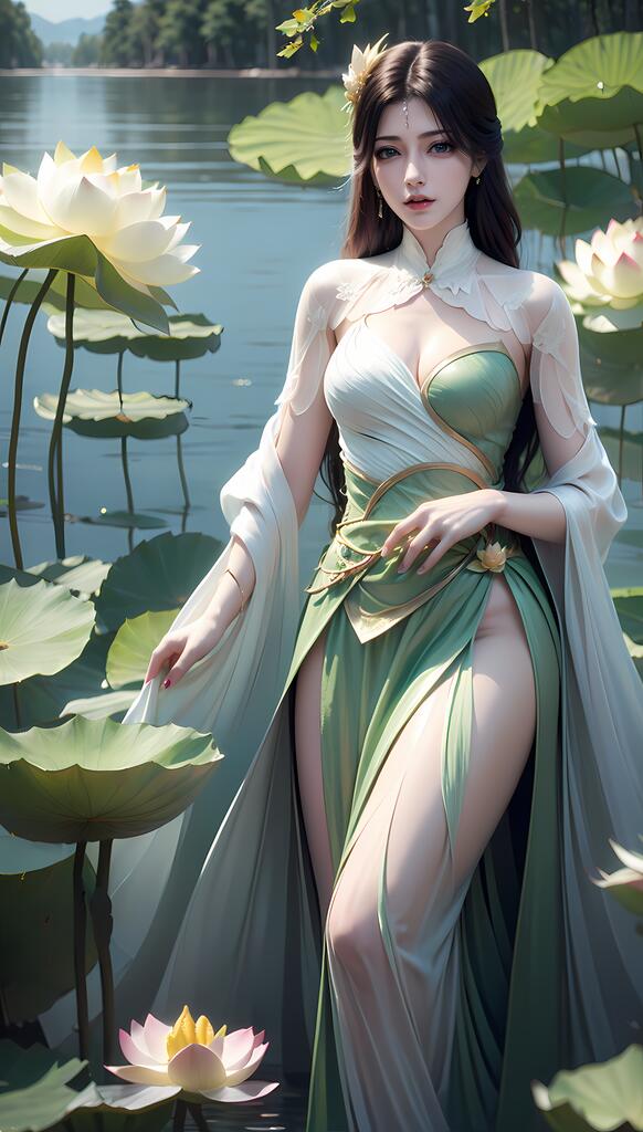 完美世界-云曦演示图1