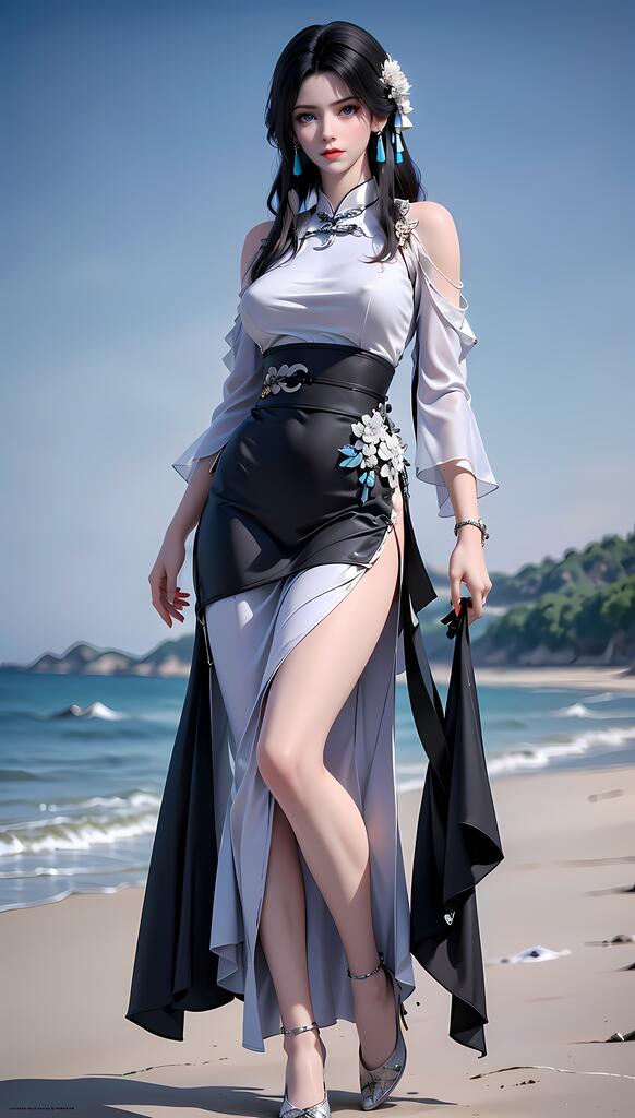 完美世界-夏幽雨演示图1