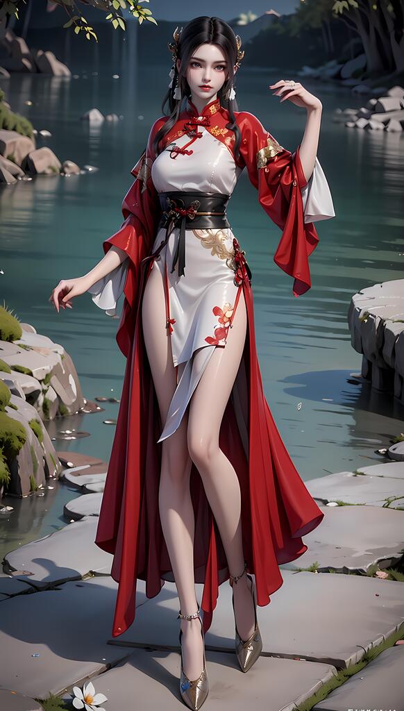 完美世界-秦怡宁演示图1