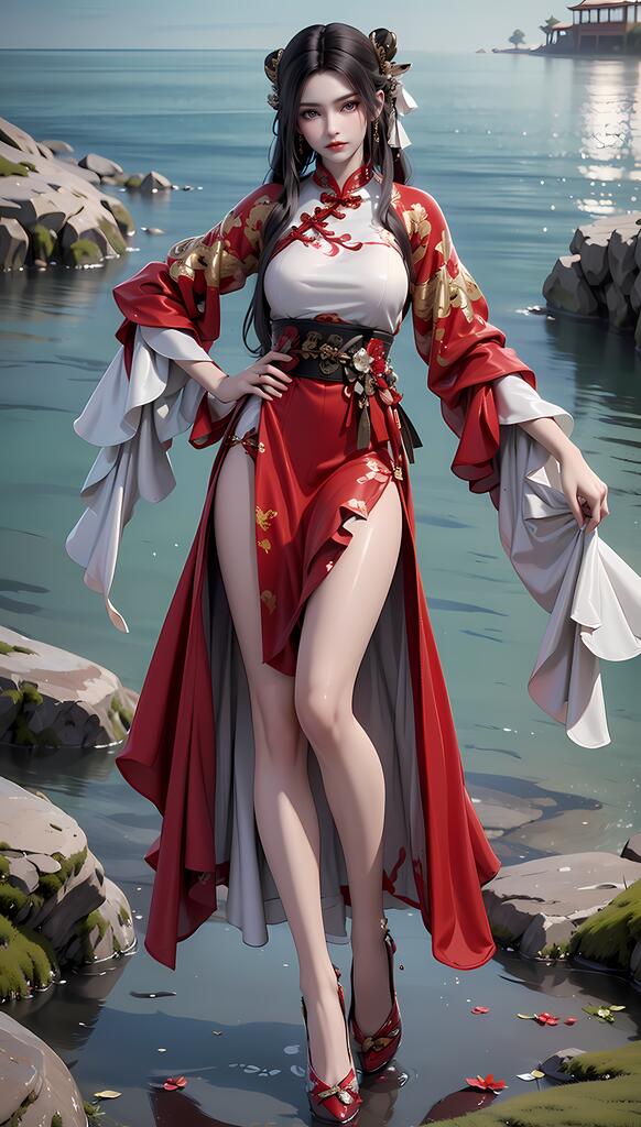 完美世界-秦怡宁演示图1