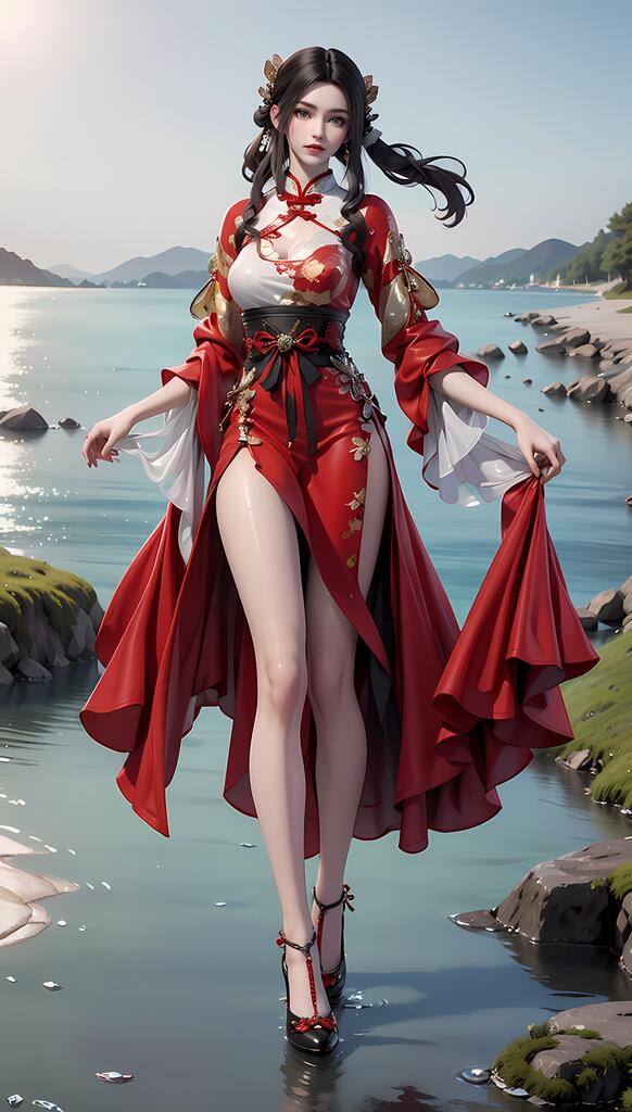 完美世界-秦怡宁演示图1