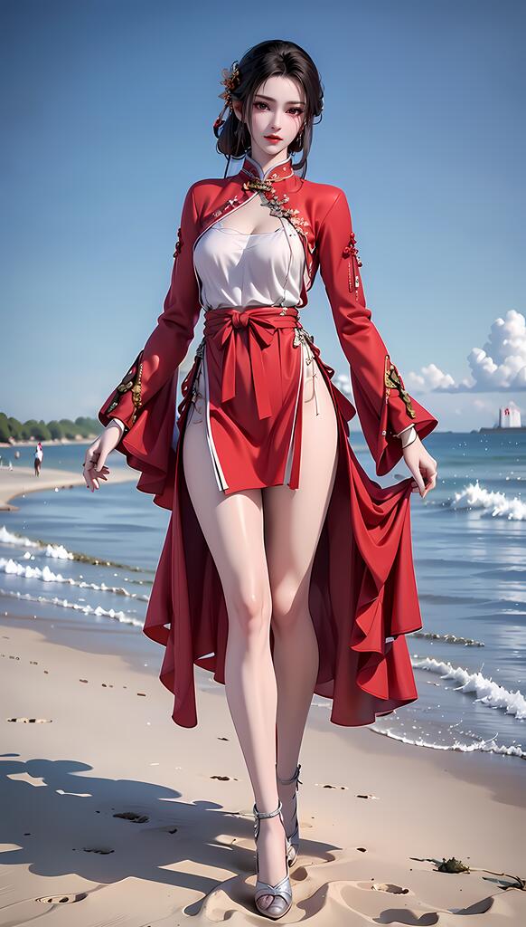 少年歌行-李寒衣演示图1