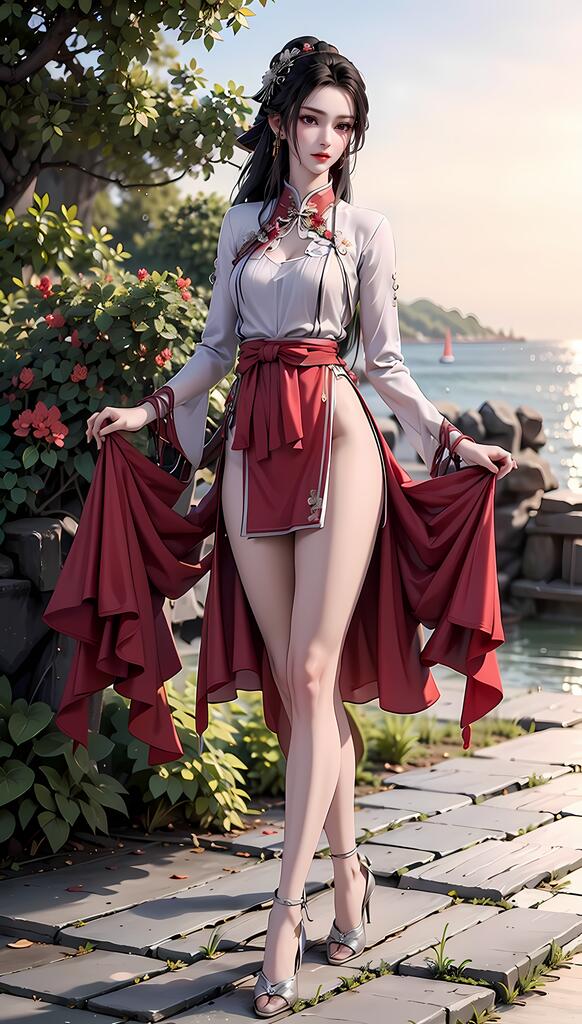 少年歌行-李寒衣演示图1