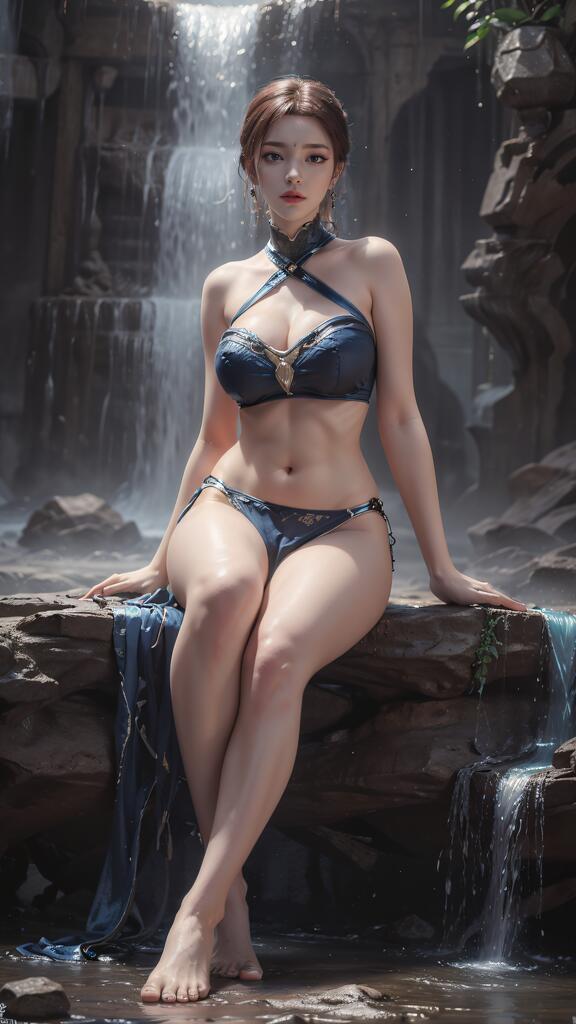 斗破苍穹-雅菲演示图1