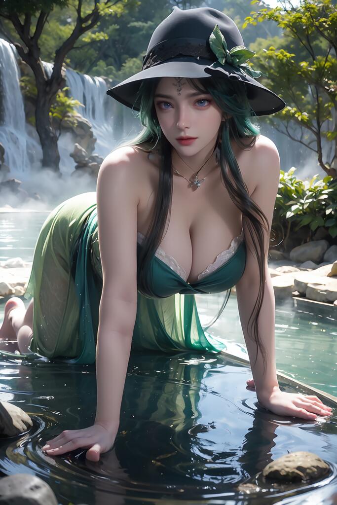 仙逆-周紫虹演示图1