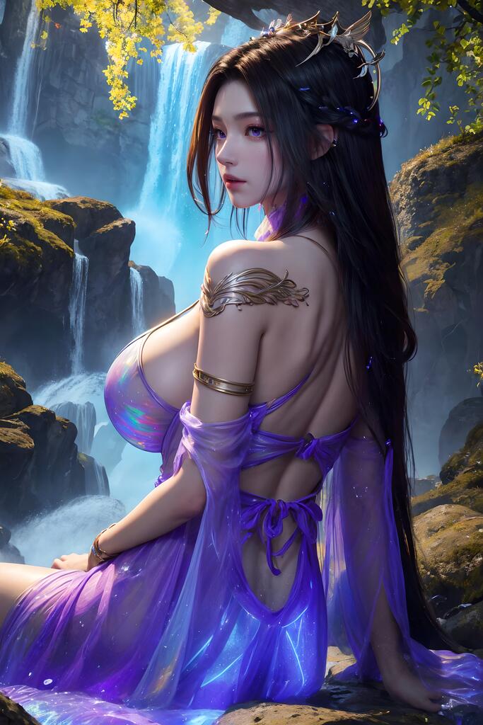 凡人修仙传-紫灵仙子演示图1