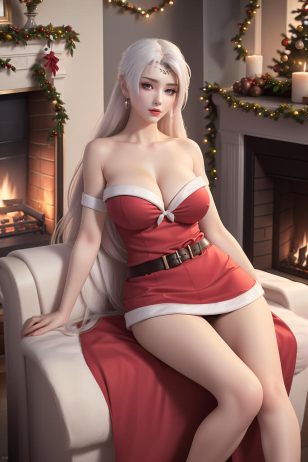 AI绘画 大主宰-洛璃 [24P] [115M]-PV站