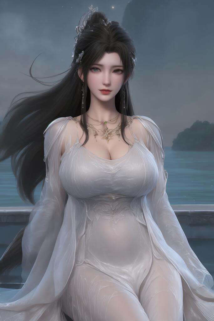 完美世界-清漪演示图1