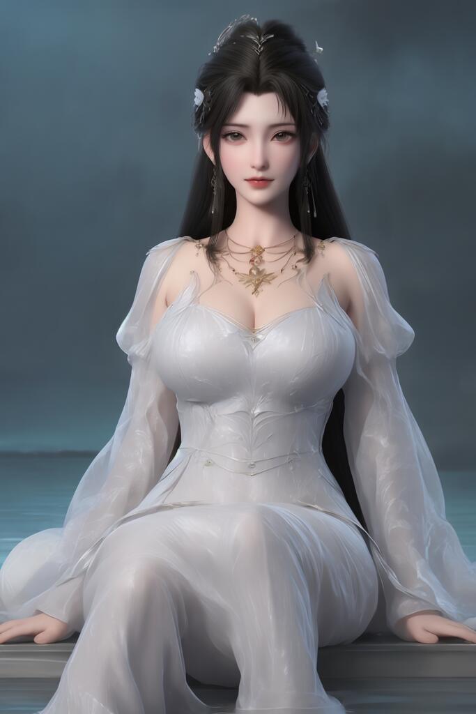 完美世界-清漪演示图1