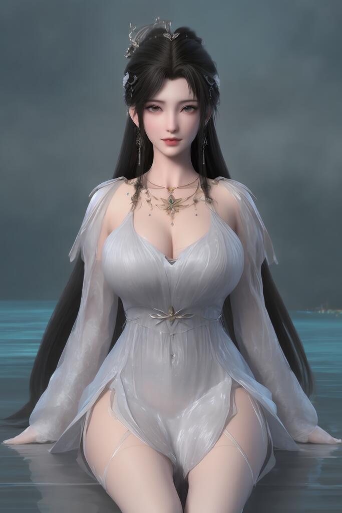 完美世界-清漪演示图1