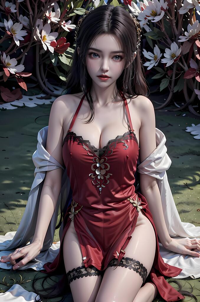 完美世界-秦怡宁演示图1