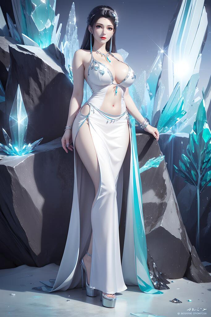 斗破苍穹-云韵演示图1