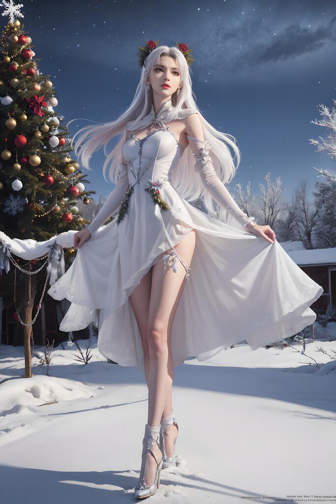 斗破苍穹-小医仙演示图1