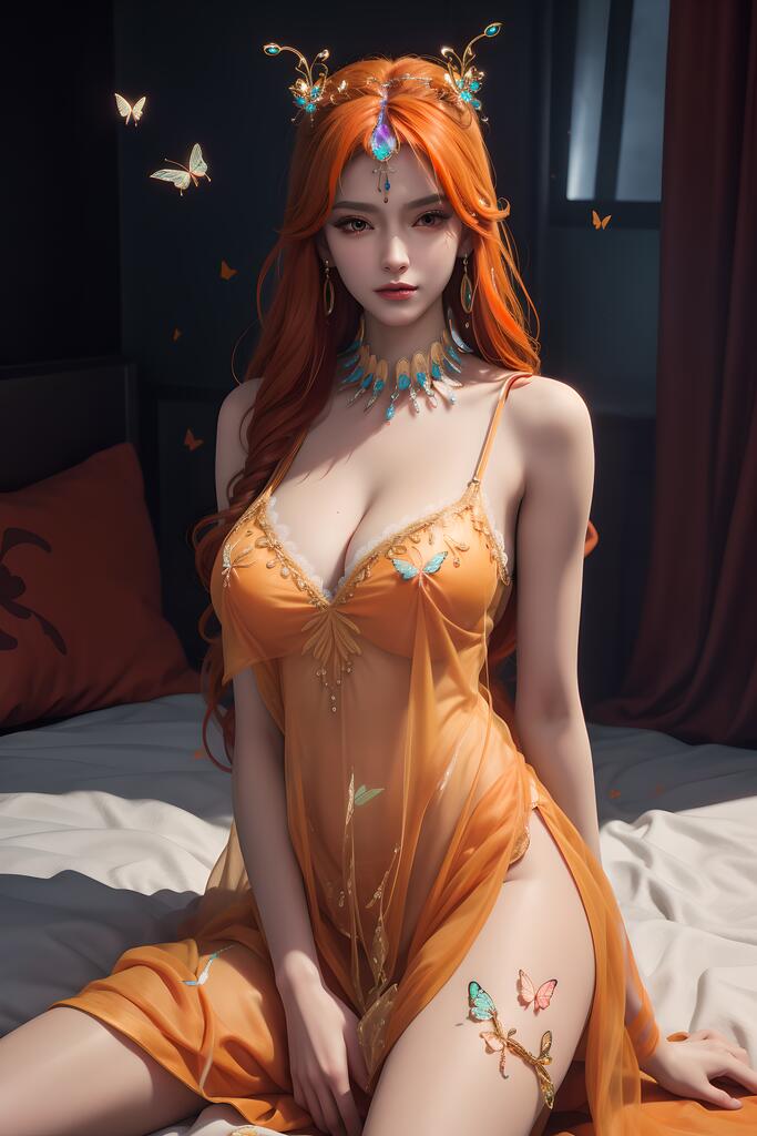 沧元图-柳七月凤凰演示图1