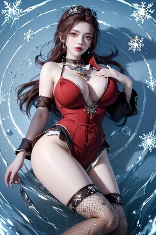 AI绘画 绝世唐门-马小桃 [83P] [467M]-PV站