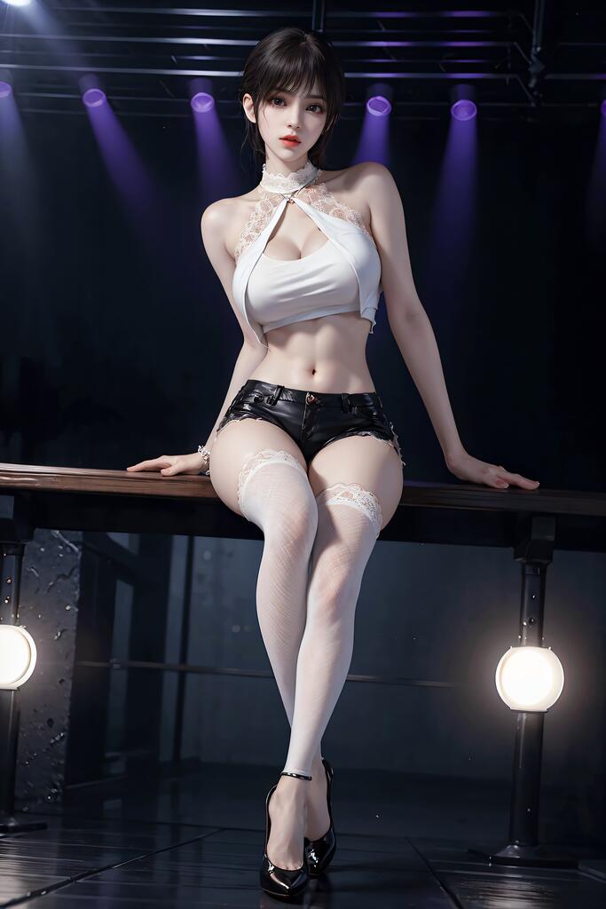 雄兵连-琪琳演示图1