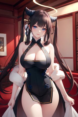 AI绘画 丰满身材_杨贵妃 [31P] [60M]-PV站