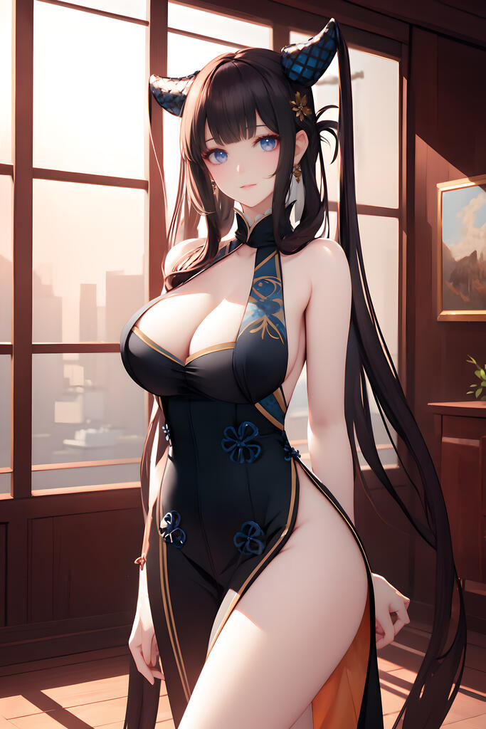 丰满身材_杨贵妃演示图1