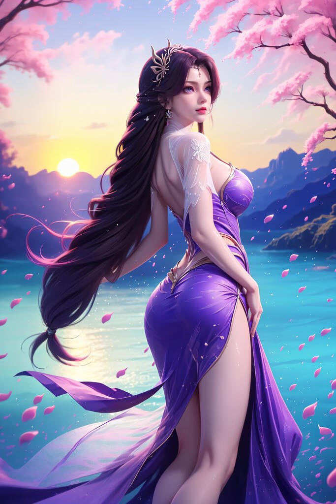 完美世界-云曦演示图1