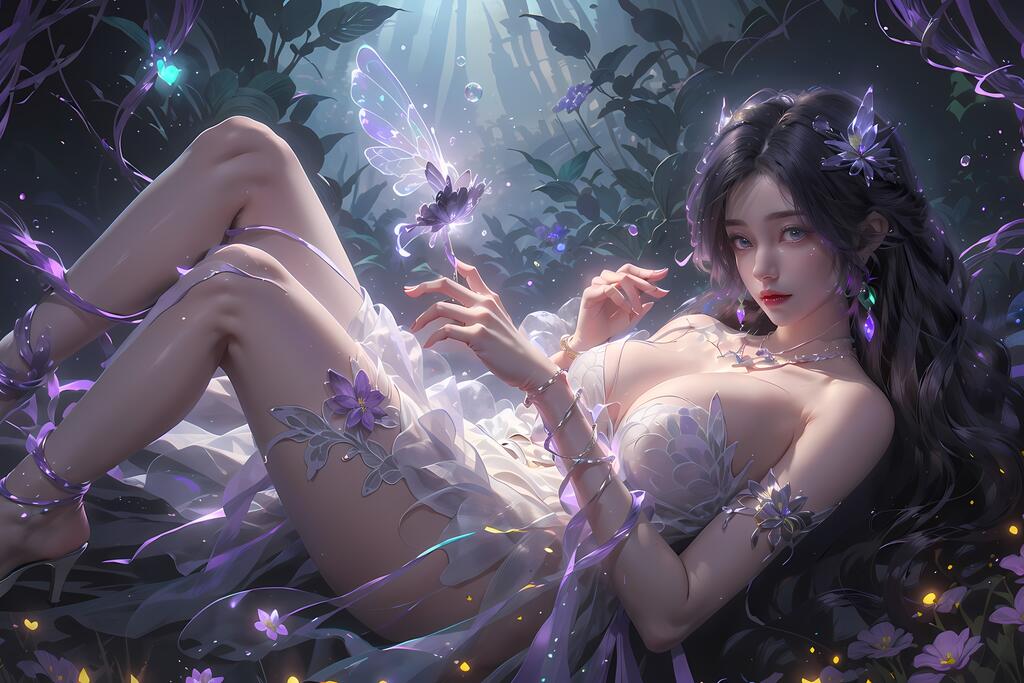 完美世界-云曦演示图1