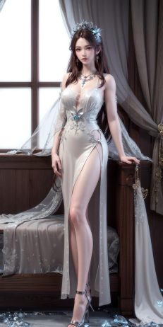 AI绘画 完美世界-叶倾仙 [27P] [21M]-PV站