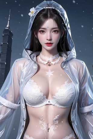 AI绘画 完美世界-清漪 [101P] [90M]-PV站