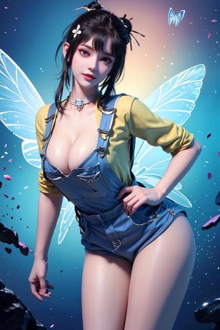 AI绘画 少年歌行-司空千落 [109P] [126M]-PV站