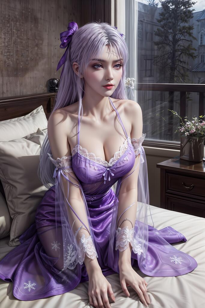 斗破苍穹-小医仙演示图1