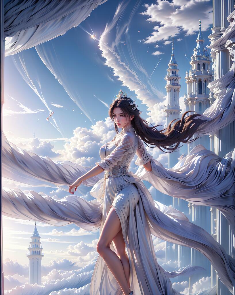 诛仙-陆雪琪演示图1