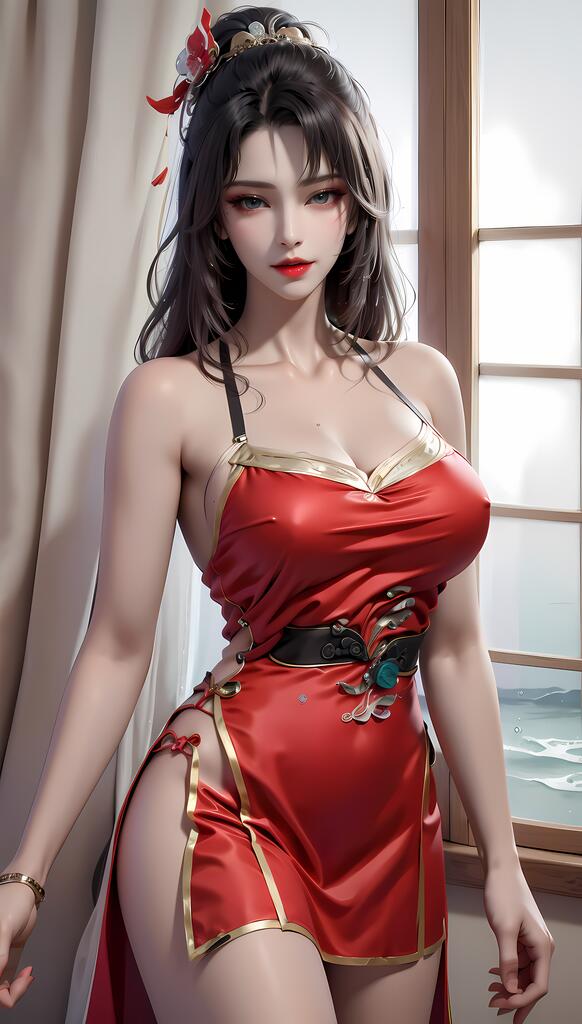 小舞比东天狐竹清演示图1