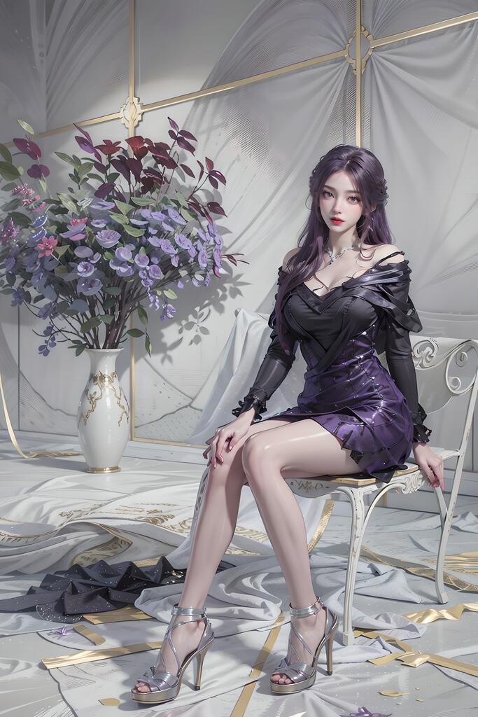 完美世界-云曦演示图1