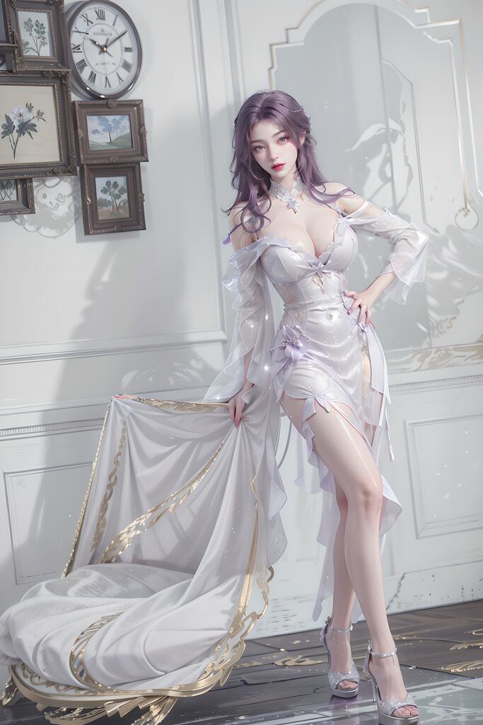 完美世界-云曦演示图1