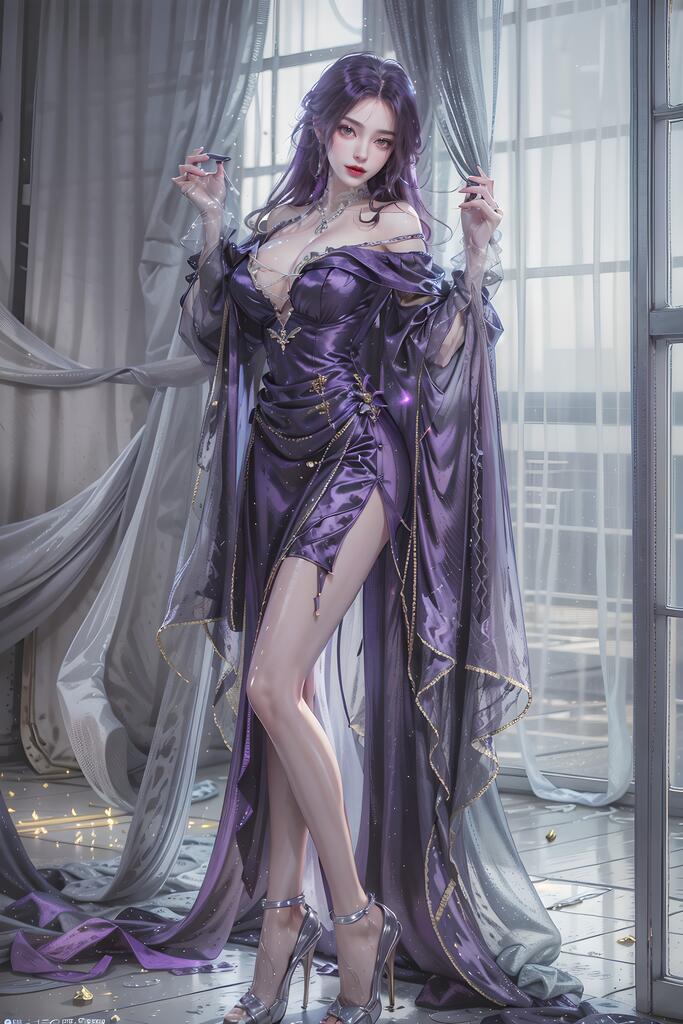 完美世界-云曦演示图1