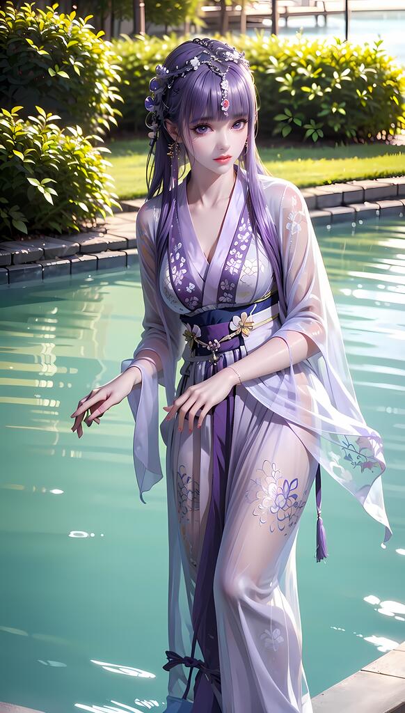 秦时明月-少司命演示图1