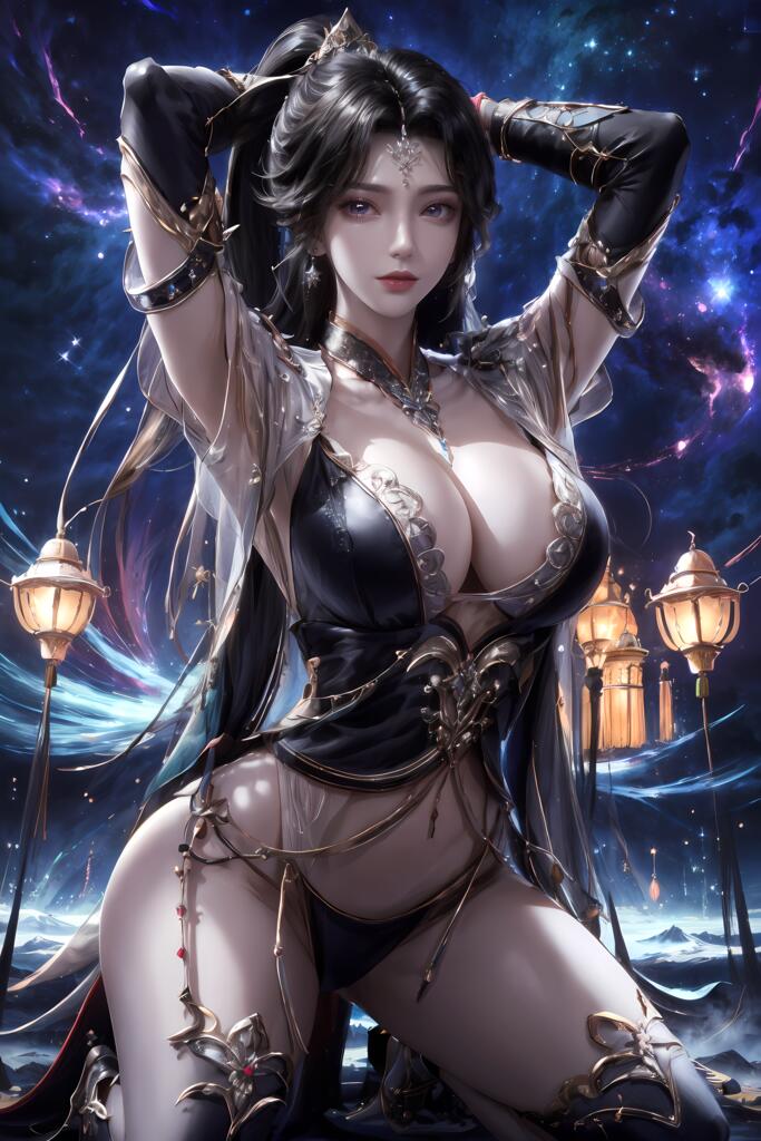 仙逆-周紫虹演示图1