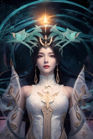 AI绘画 完美世界-柳神 [20P] [465M]-PV站