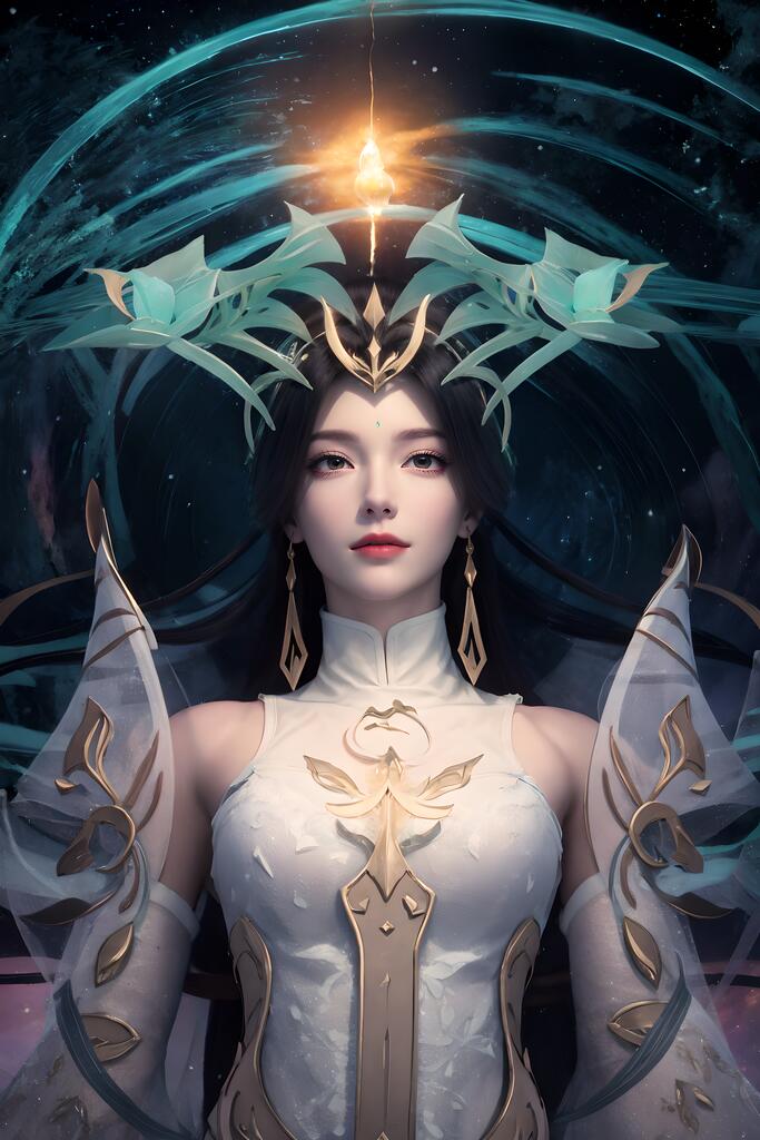 完美世界-柳神演示图1